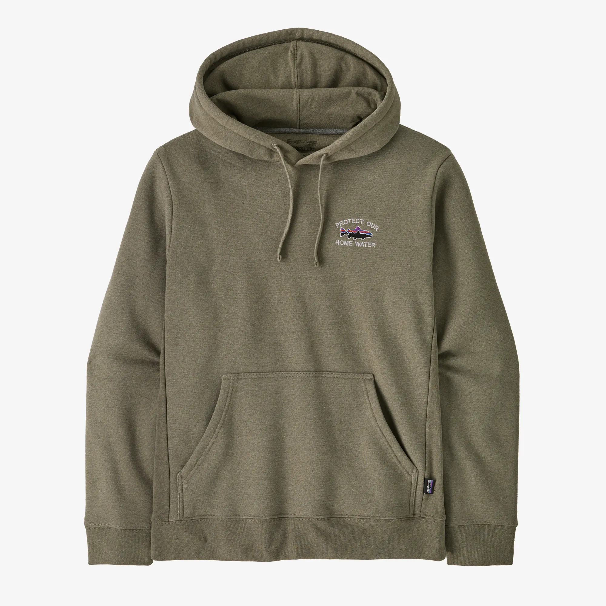Home Water Trout Uprisal Hoody Cozy And Stylish Cozy Clothing Style