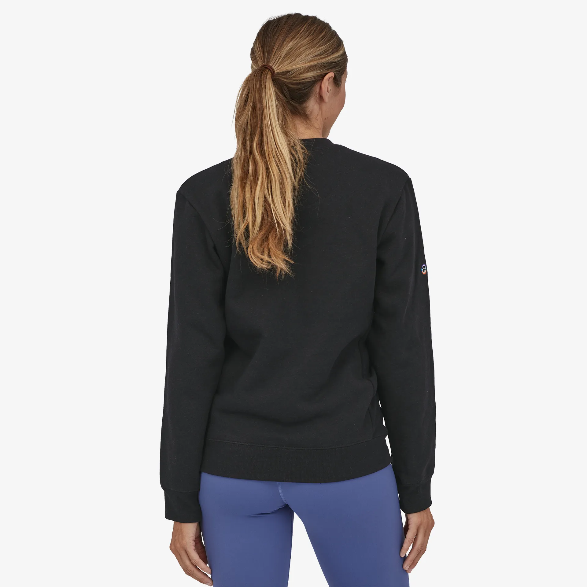 Essentials Wear Fitz Roy Icon Uprisal Crewneck Sweatshirt