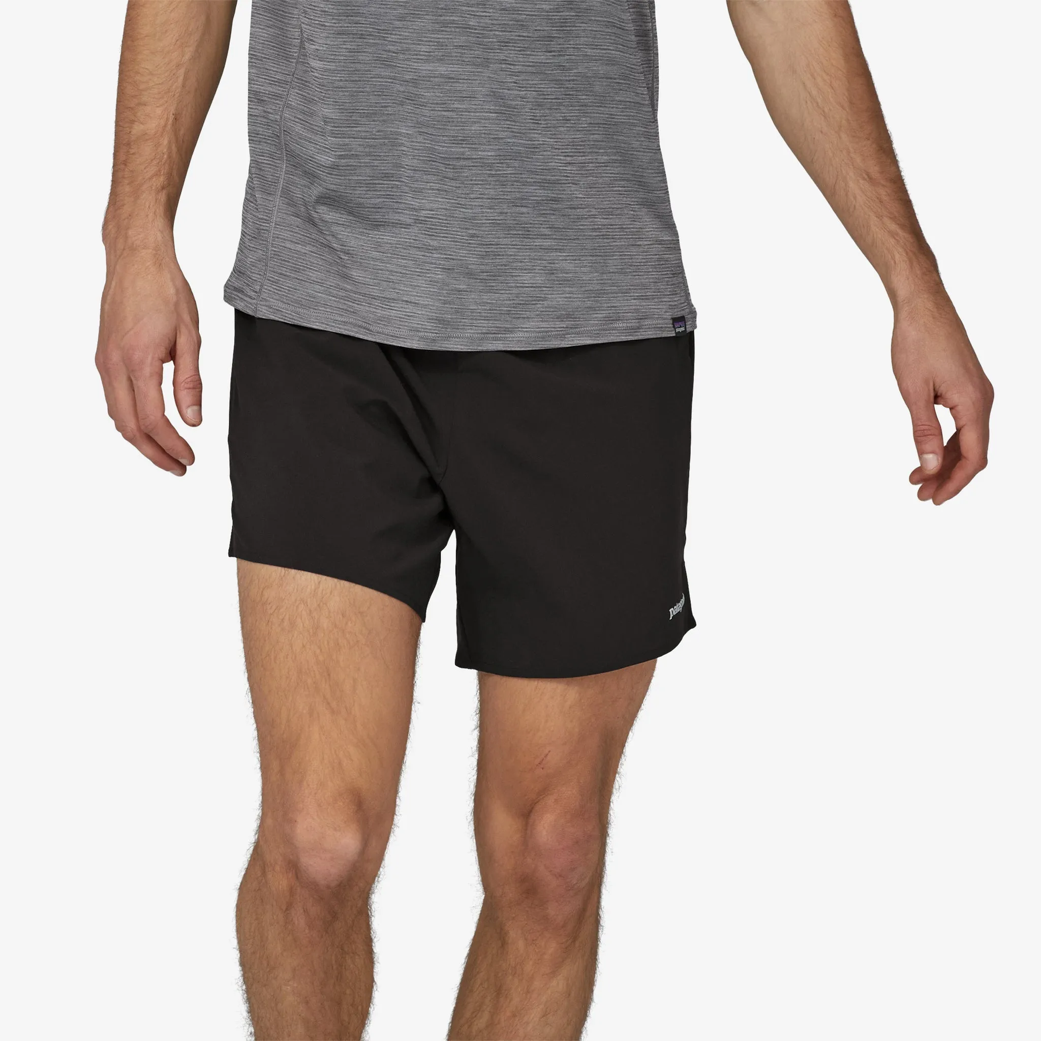 No Bunching Men's Trailfarer Running Shorts - 6"