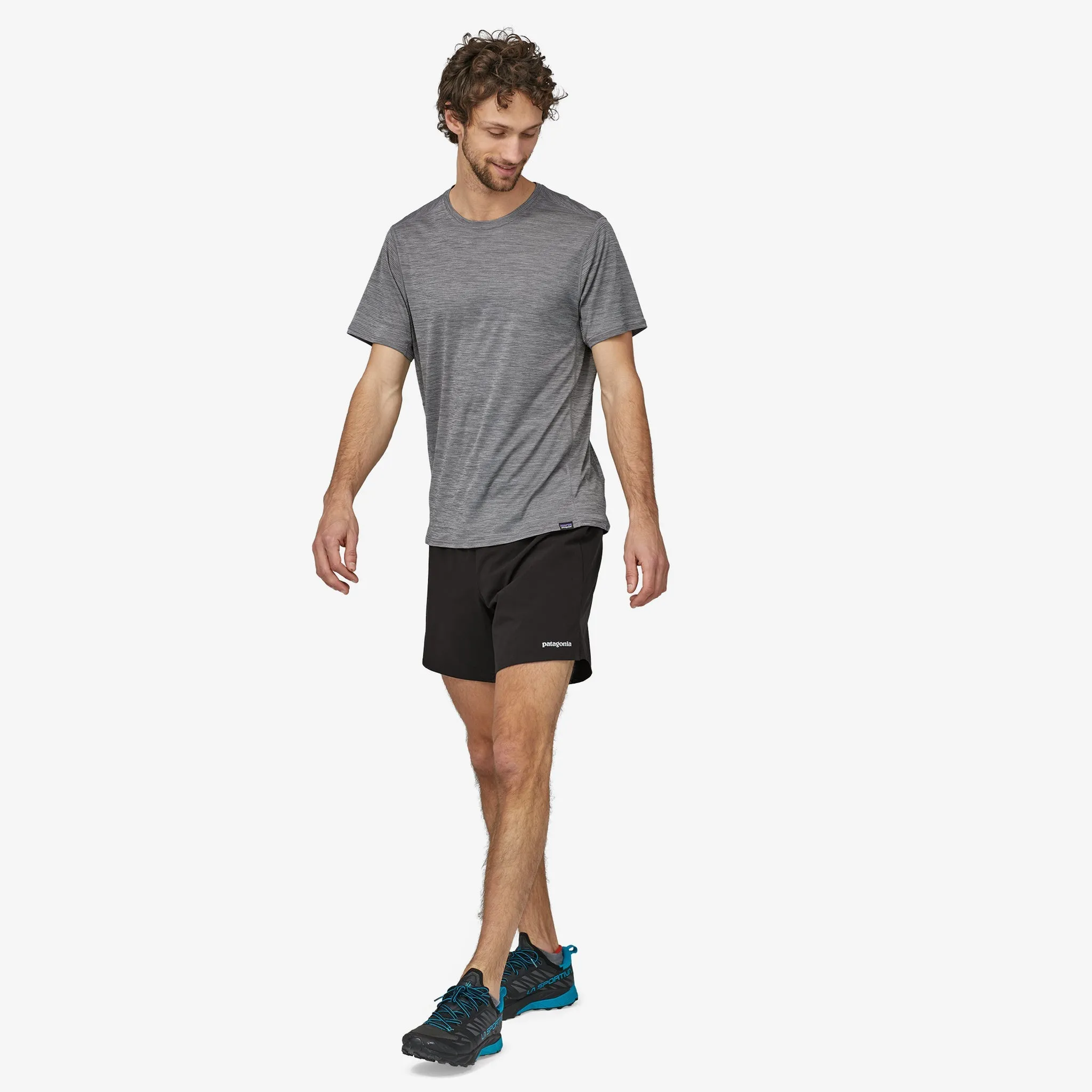 Men's Trailfarer Running Shorts - 6" Anti Friction Seams