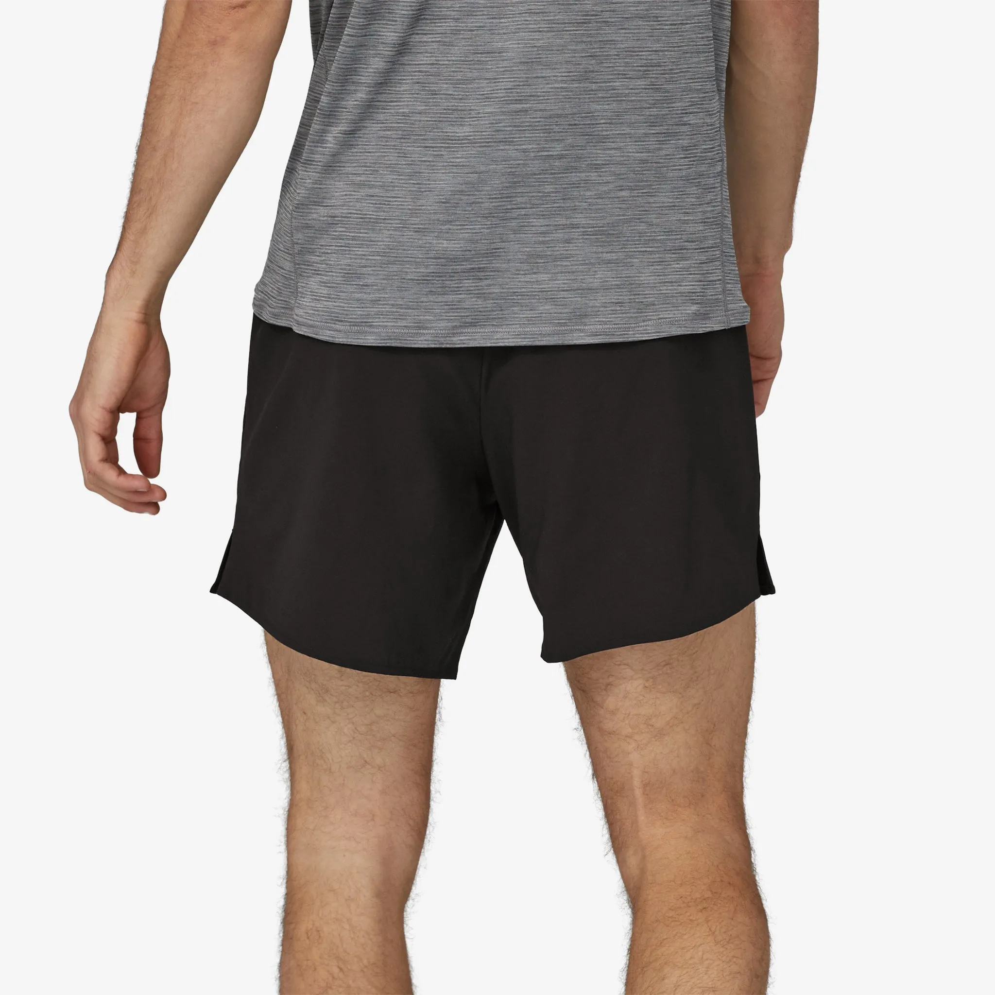Men's Trailfarer Running Shorts - 6" fall shorts Comfort Tech