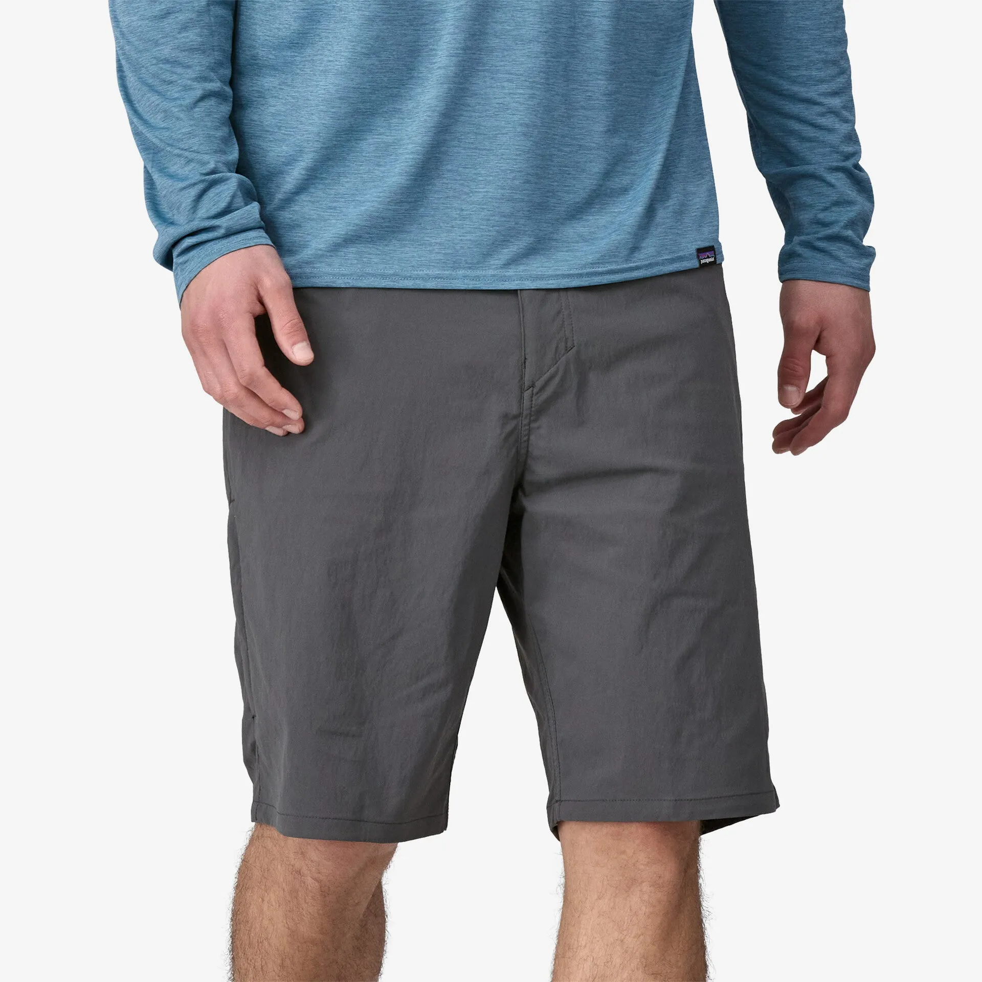 Streetwear Beach Vacation Men's Quandary Shorts - 10"
