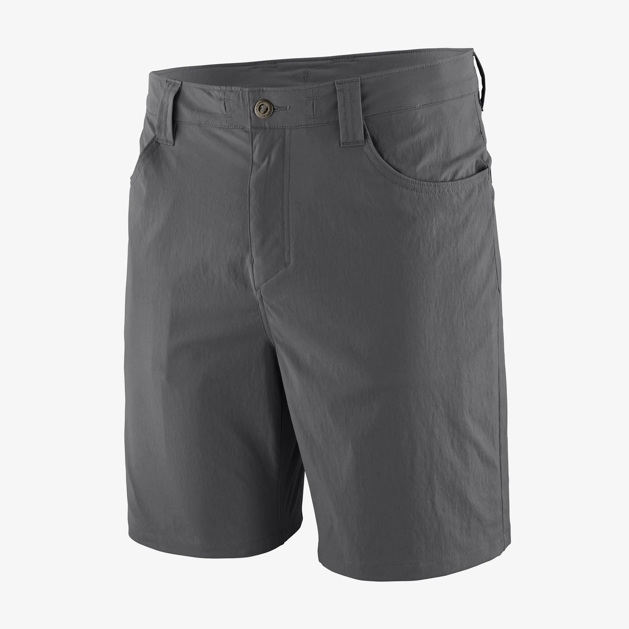 Men's Quandary Shorts - 10" Warm Weather Wear