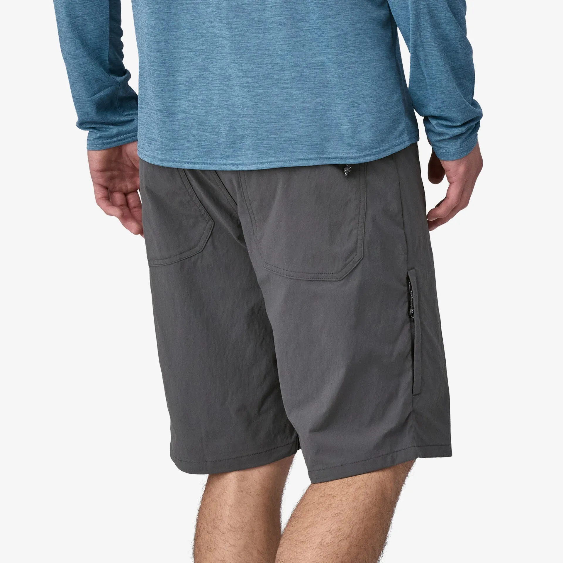 Men's Quandary Shorts - 10" Quick Motion
