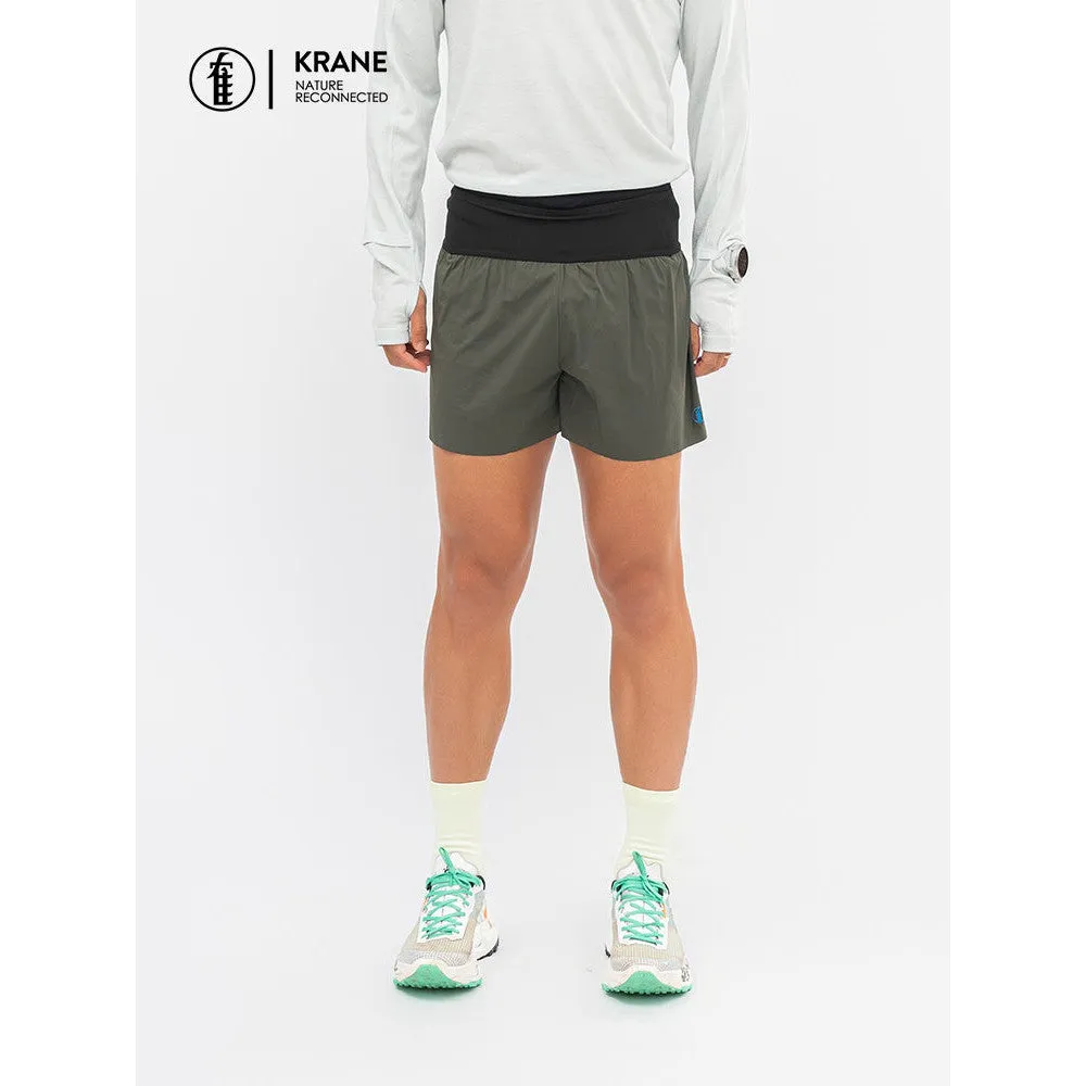 Krane Men's Running Short Casual Days