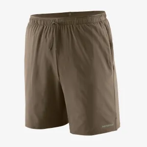 Men's Multi Trails Shorts - 8" Breathable Performance Abrasion Dispersing Weave