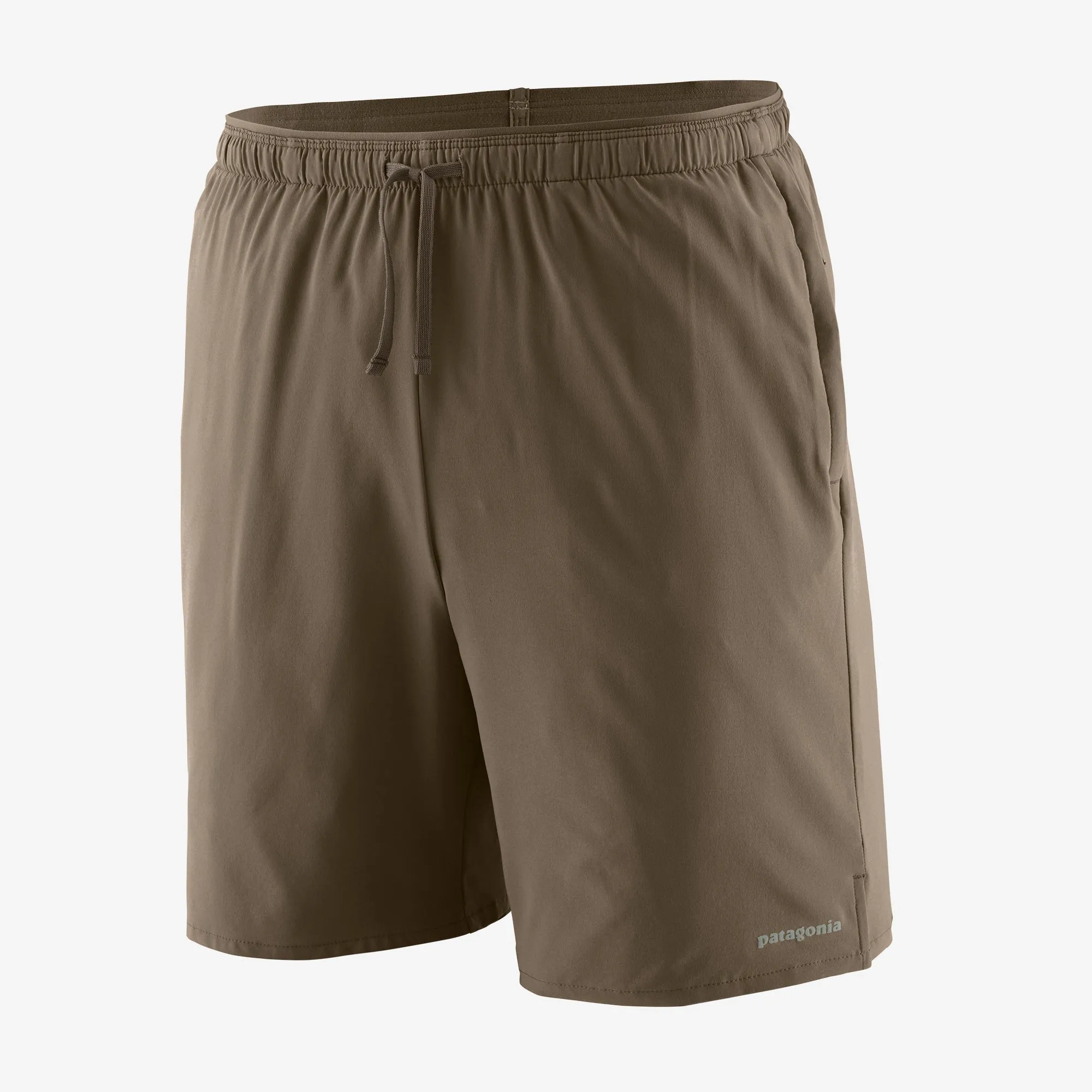Men's Multi Trails Shorts - 8" Breathable Performance Abrasion Dispersing Weave