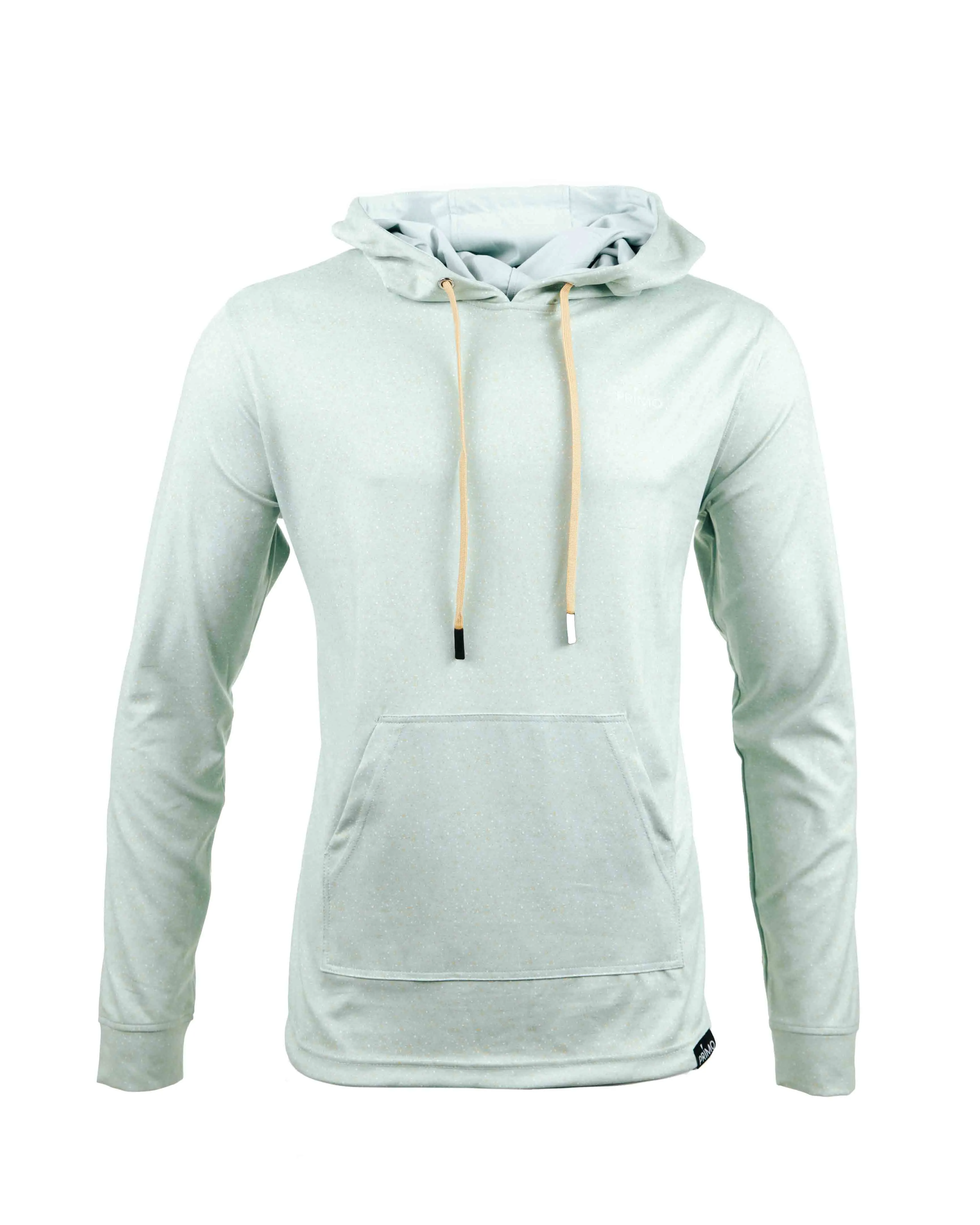 product neutral versatility Speckled Sage Golf Hoodie