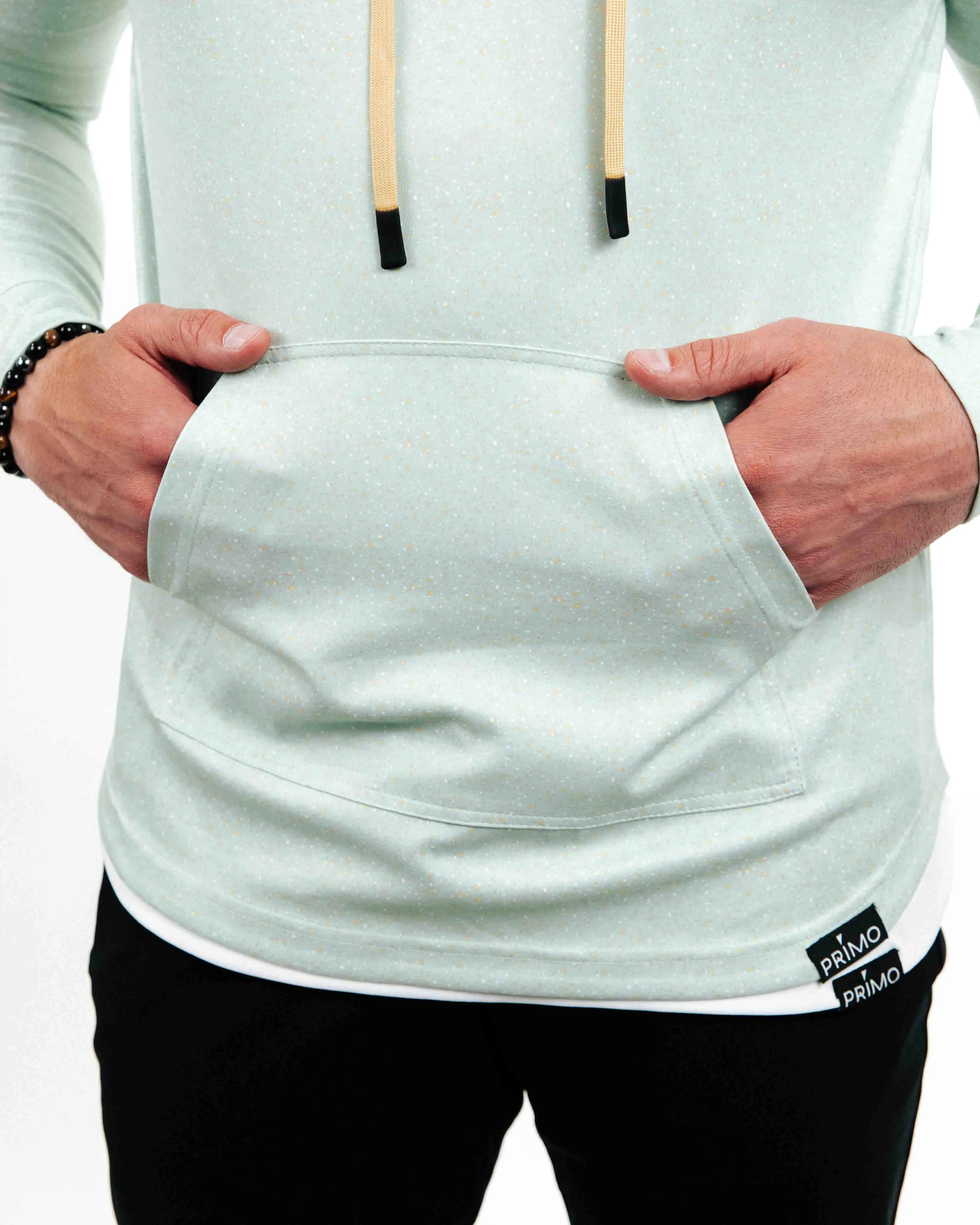 Speckled Sage Golf Hoodie product solo self expression Personalized