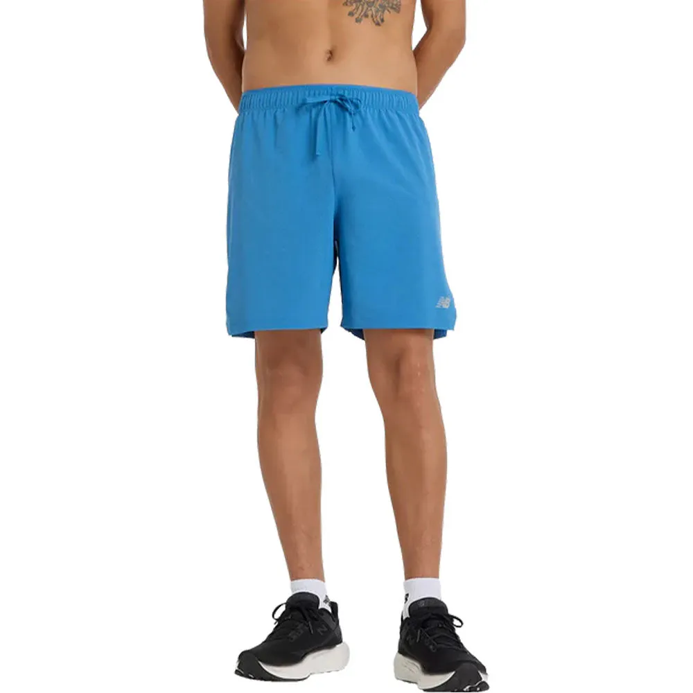 Men's New Balance RC Short 7 Fearless Mode