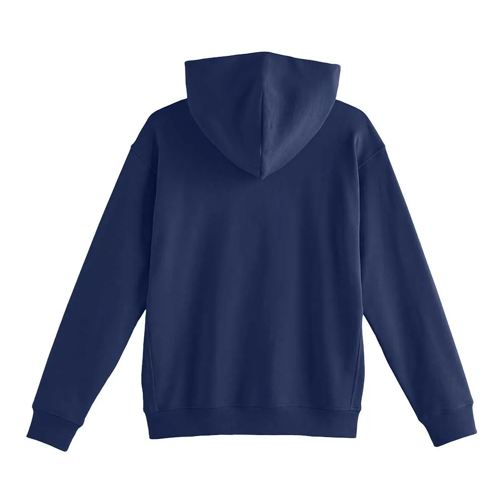 loop accents Men's Athletics French Terry Hoodie - NB Navy