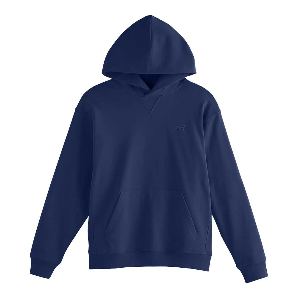 All-Day Wear Chill Layer Men's Athletics French Terry Hoodie - NB Navy