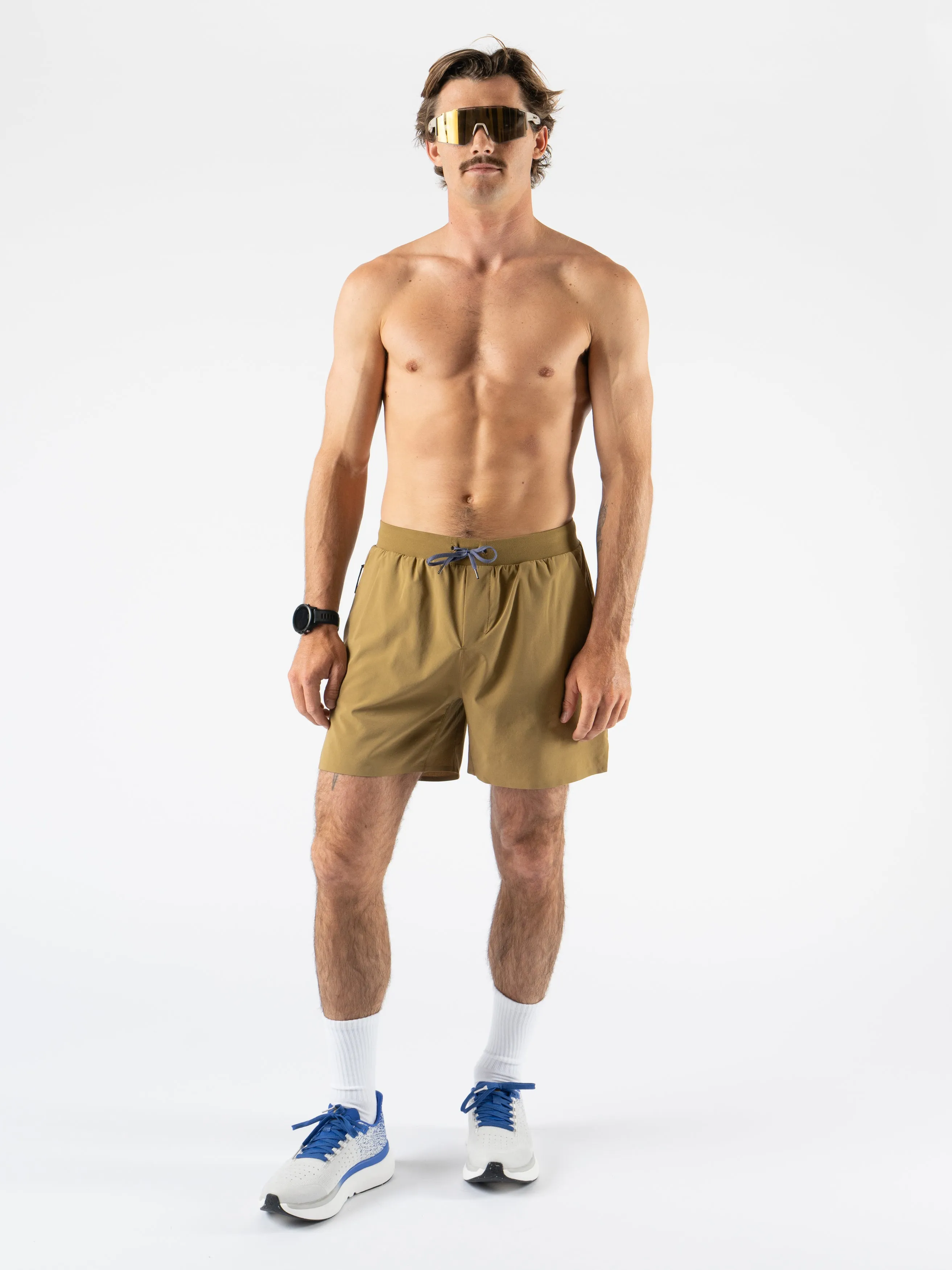 Cruisers 5" Soft Elastic Modern Fit