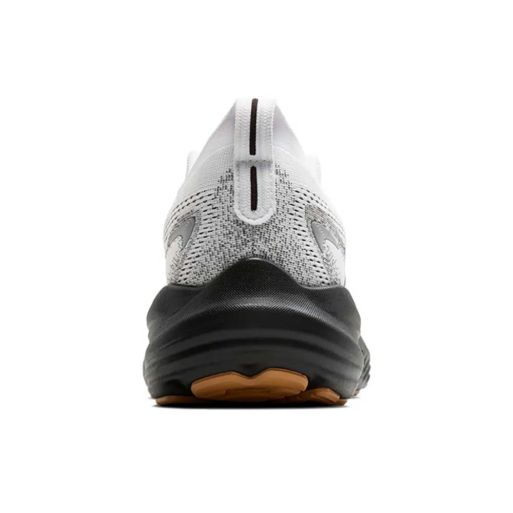 M Glycerin 22 (2E) - White/Grey/Black Wi - Fi - enabled Non Chafing Tongue