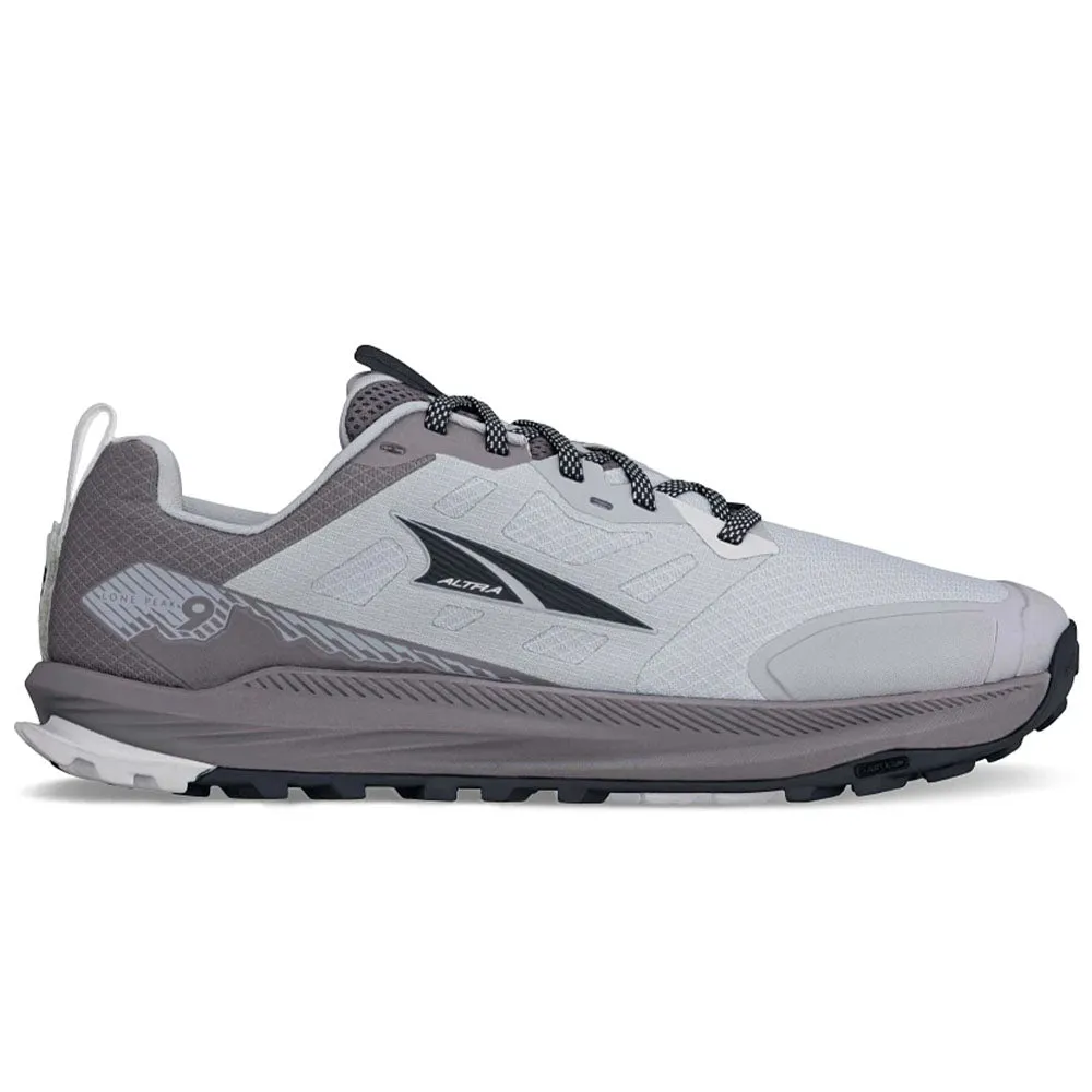 Reinforced Lacing Men's Altra Lone Peak 9