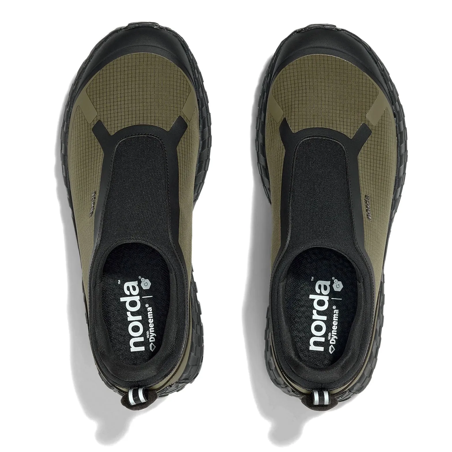 summit running shoes All Weather Adaptation Men's 003 G  Graphene Trail Running Shoes Moss