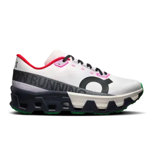 Men's Cloudmonster Hyper (Silver/Iron) quick - drying lining shoes Molded Heel Hugger