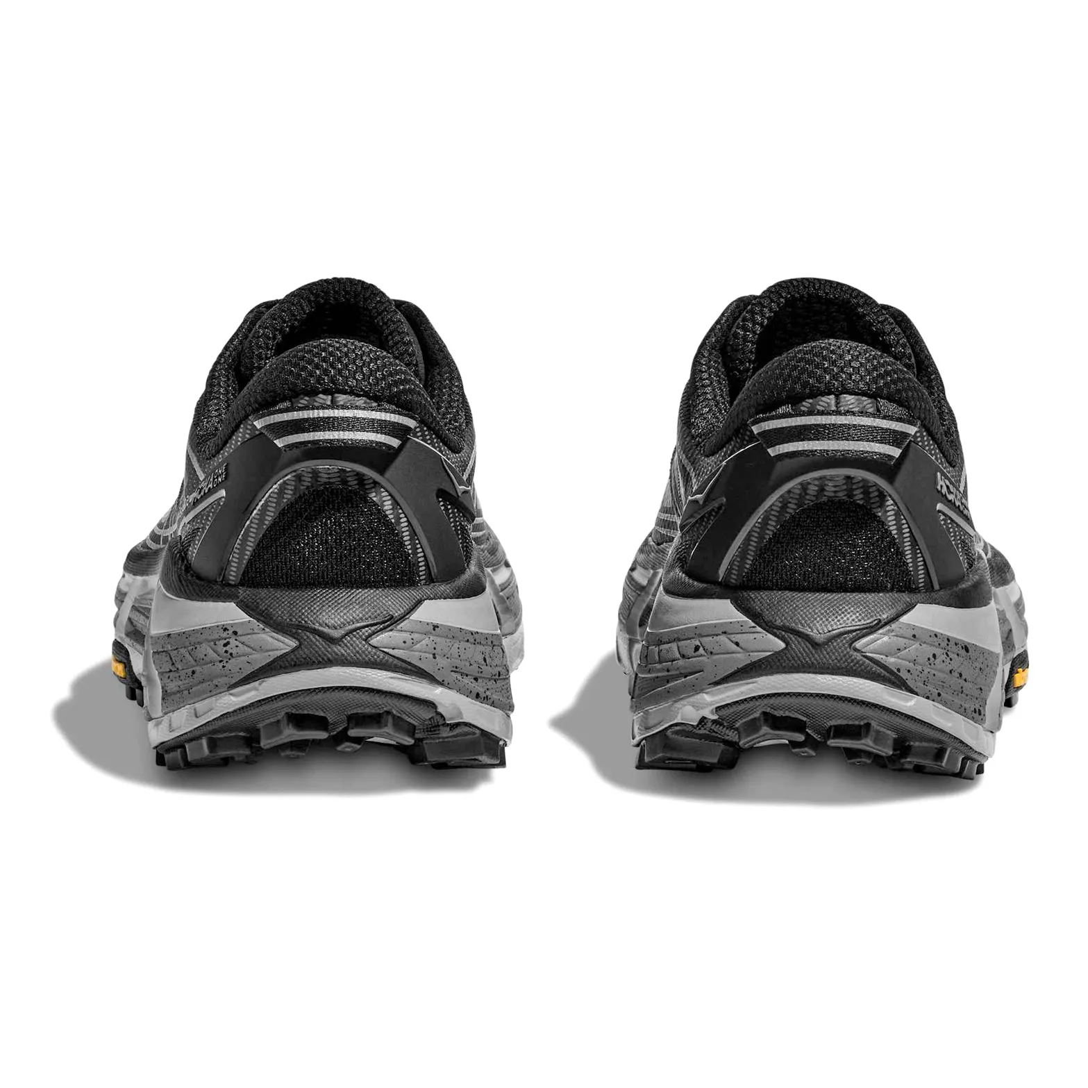 Mafate Speed 2 Origins Trail Shoes Black / Castlerock long wear trail shoes canyon trail shoes