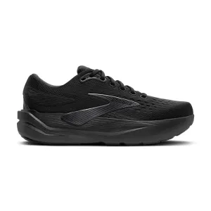 Men's Ghost Max 3 Running Shoe - Black/Black/Ebony - Regular (D) carbon - fiber - plate shoes