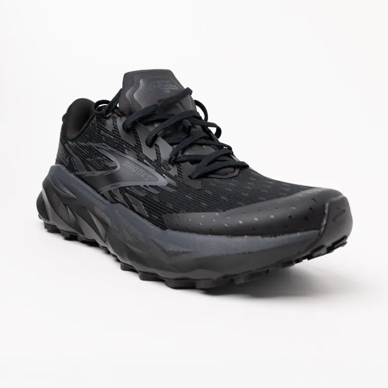 Brooks Cascadia 19 - Womens Adjustable Heel Cup