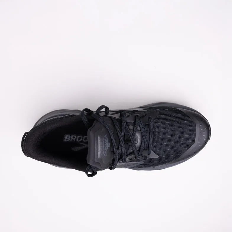 speed trail running shoes Brooks Cascadia 19 - Womens