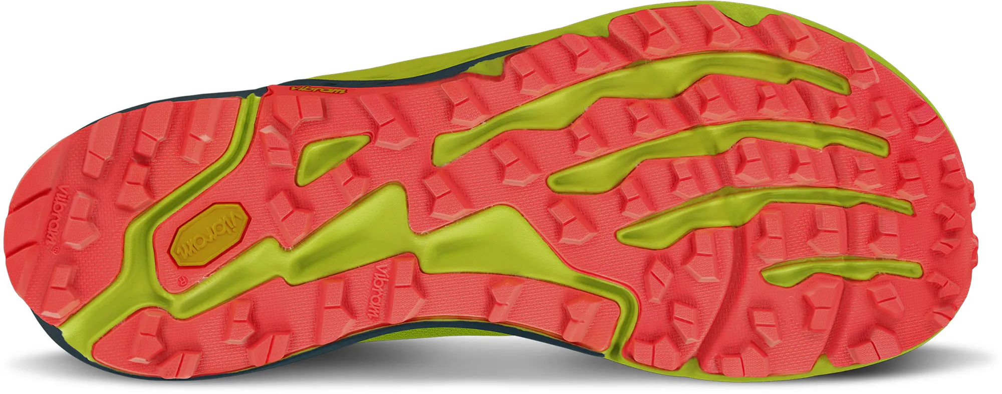 Altra Timp 5 Mens Trail Running Shoes - Green cross training trail shoes