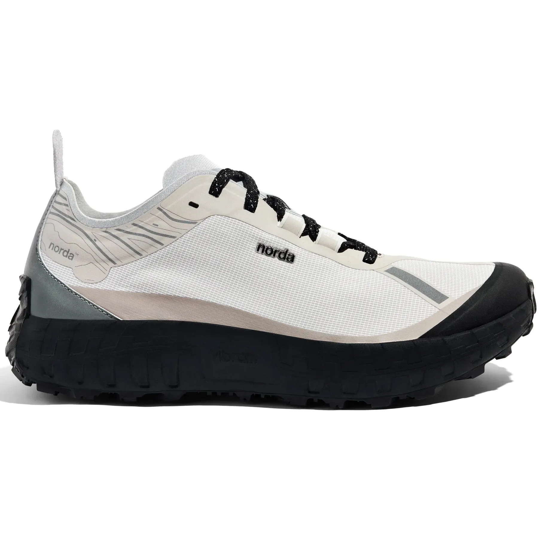 Men's 001 Trail Running Shoes Cinder interval training trail shoes