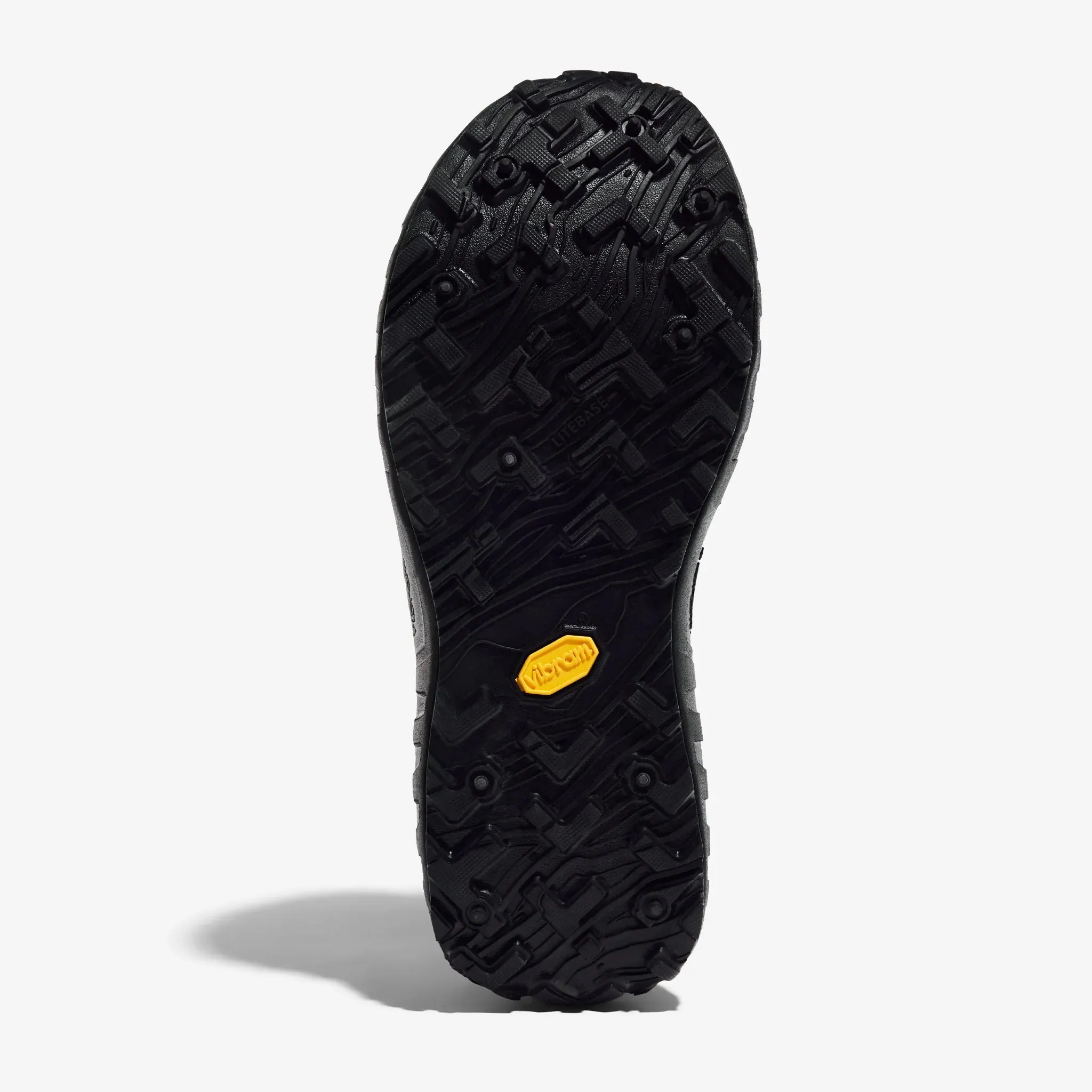 Men's 001 Trail Running Shoes Cinder beginner trail sneakers