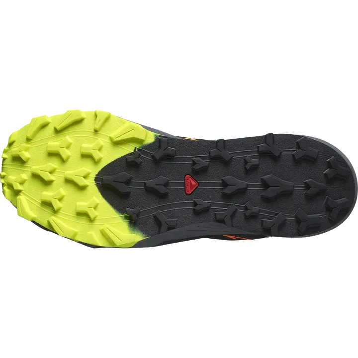 weekend warrior trail shoes Salomon Thundercross Mens