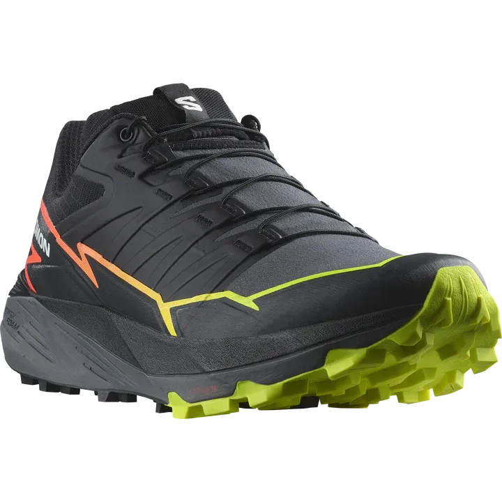 mountain sports shoes Salomon Thundercross Mens