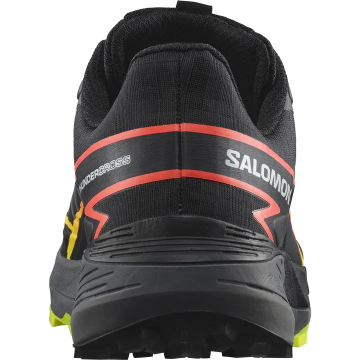 Salomon Thundercross Mens Secure lacing system stylish trail shoes