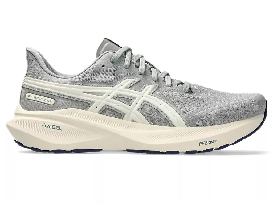 Asics | GT-2000 13 | Men's | Seal Grey/Birch running for agility shoes Relay - race