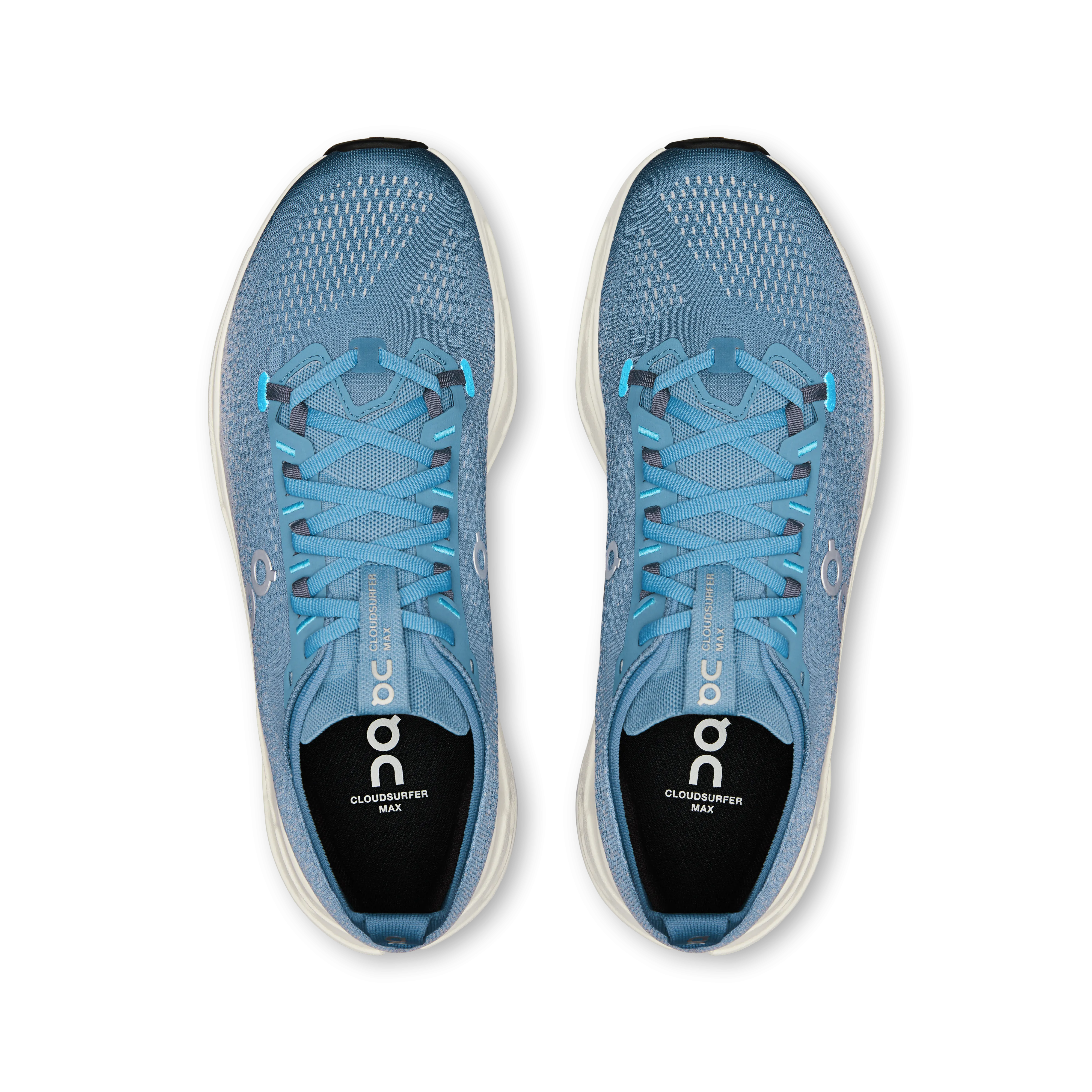 Reaction - time - improving waterproof synthetic shoes Cloudsurfer Max - Men's