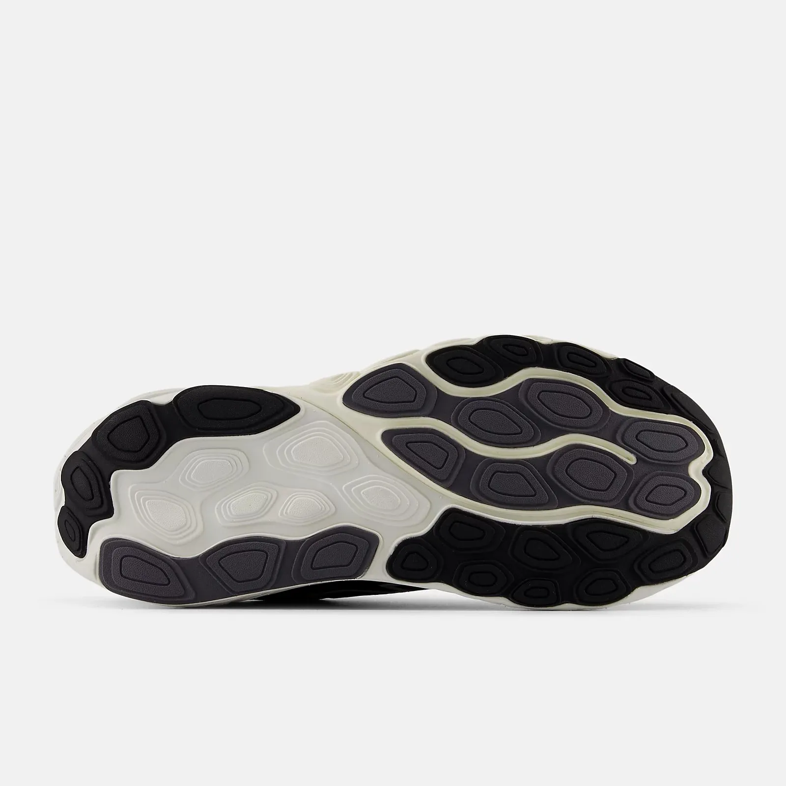 running in 5K races shoes New Balance Men's 860v14 Wide Fit Running Shoes Black / Phantom / Sea Salt