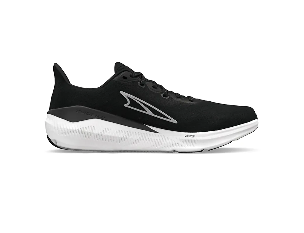 Men's Experience Form (000 - Black) running gait