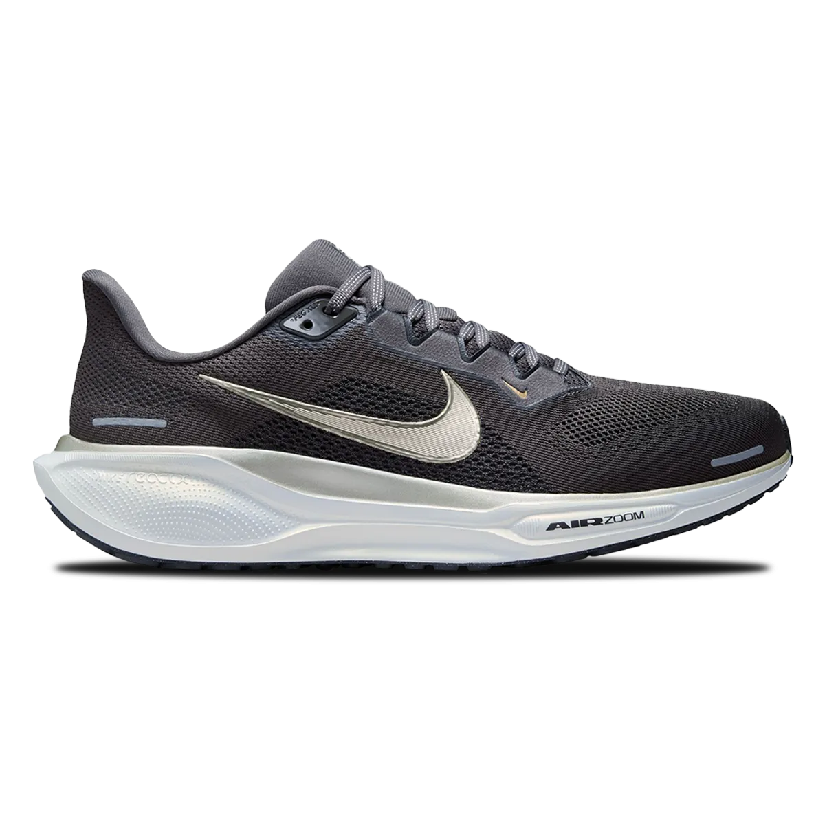 Air Zoom Pegasus 41 Adaptive Flex Notches grippy sole shoes