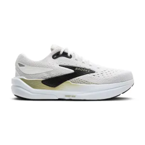 Men's Ghost Max 3 (162 - Bright White/Tea/Black) for sprints buckles