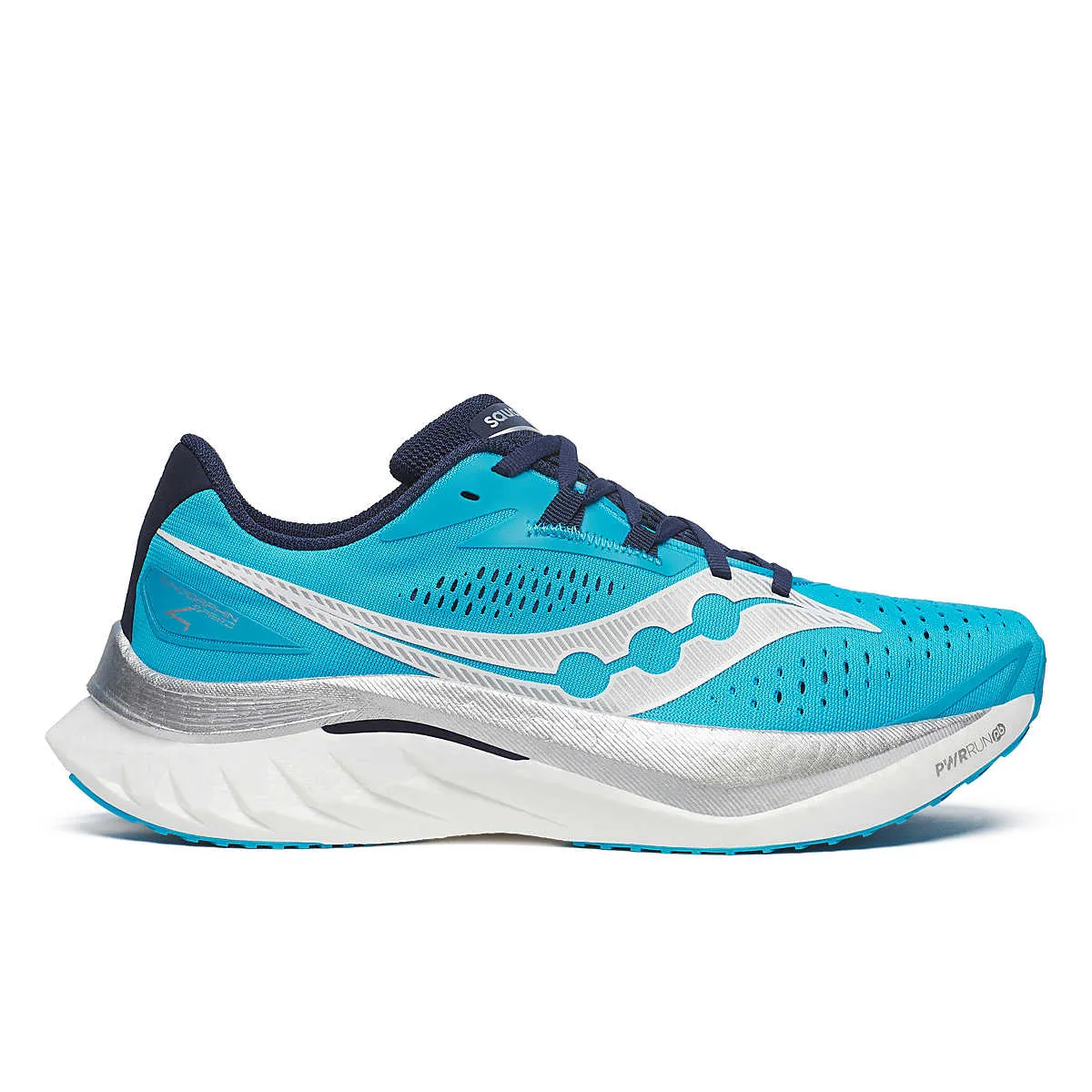functional - feature shoes Saucony Men's Endorphin Speed 4 (Viziblue / Navy)