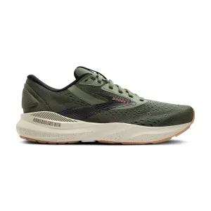 multi - density midsole Adaptive Response Brooks | Adrenaline GTS 24 | Men's | Thyme/Black/Pelican
