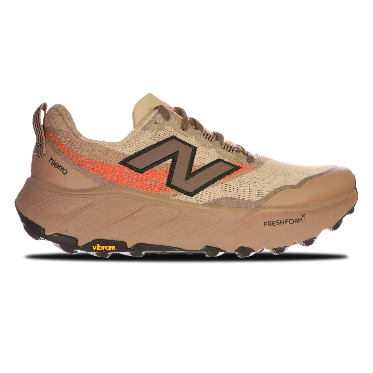 Fresh Foam X Hierro v9 Streamlined Design