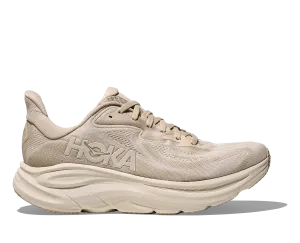 Men's Clifton 10 (OLTM - Oatmeal/Oat Milk) Knit Cage