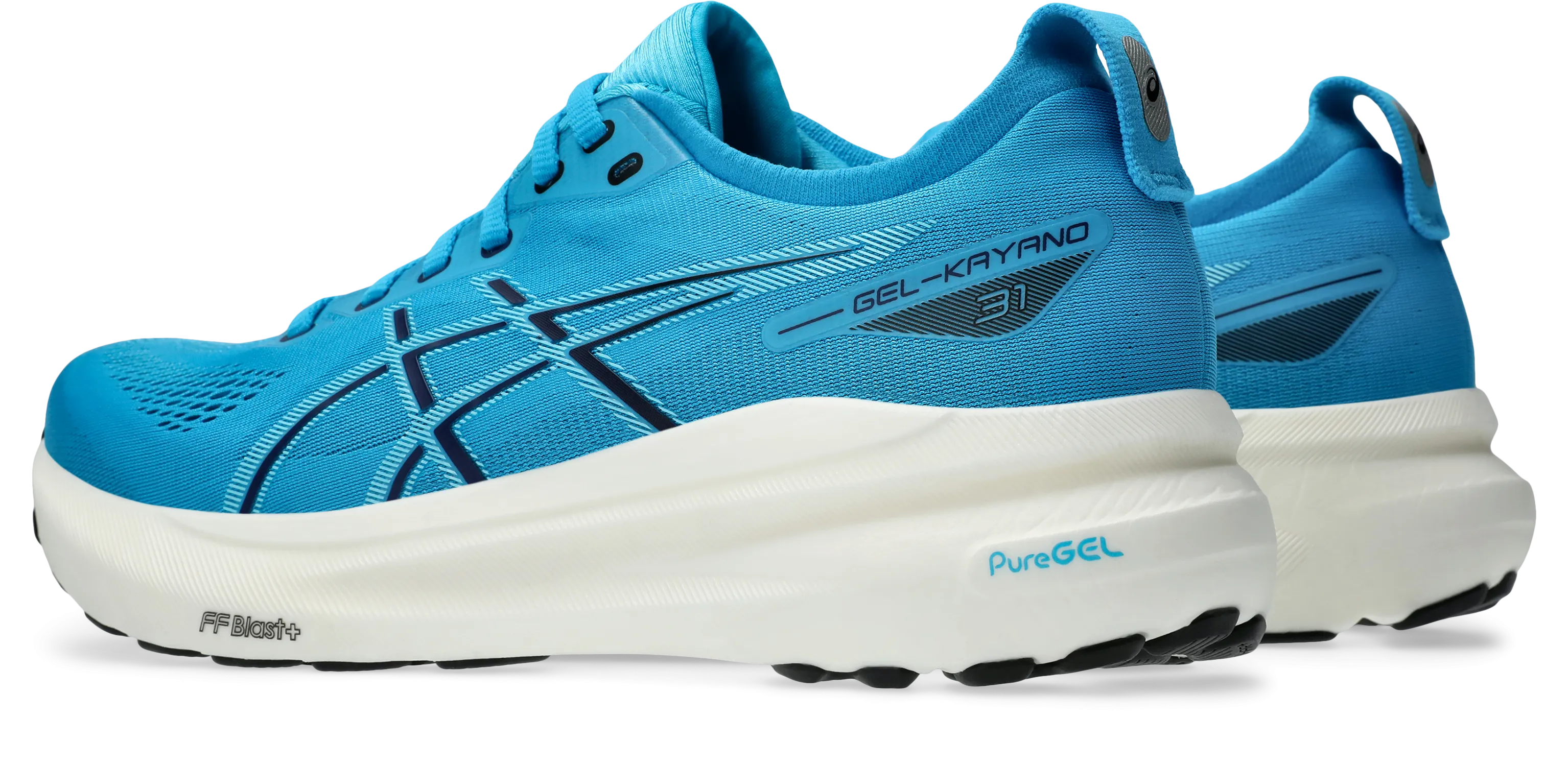 Gel-kayano 31 - Men's elegant - style shoes