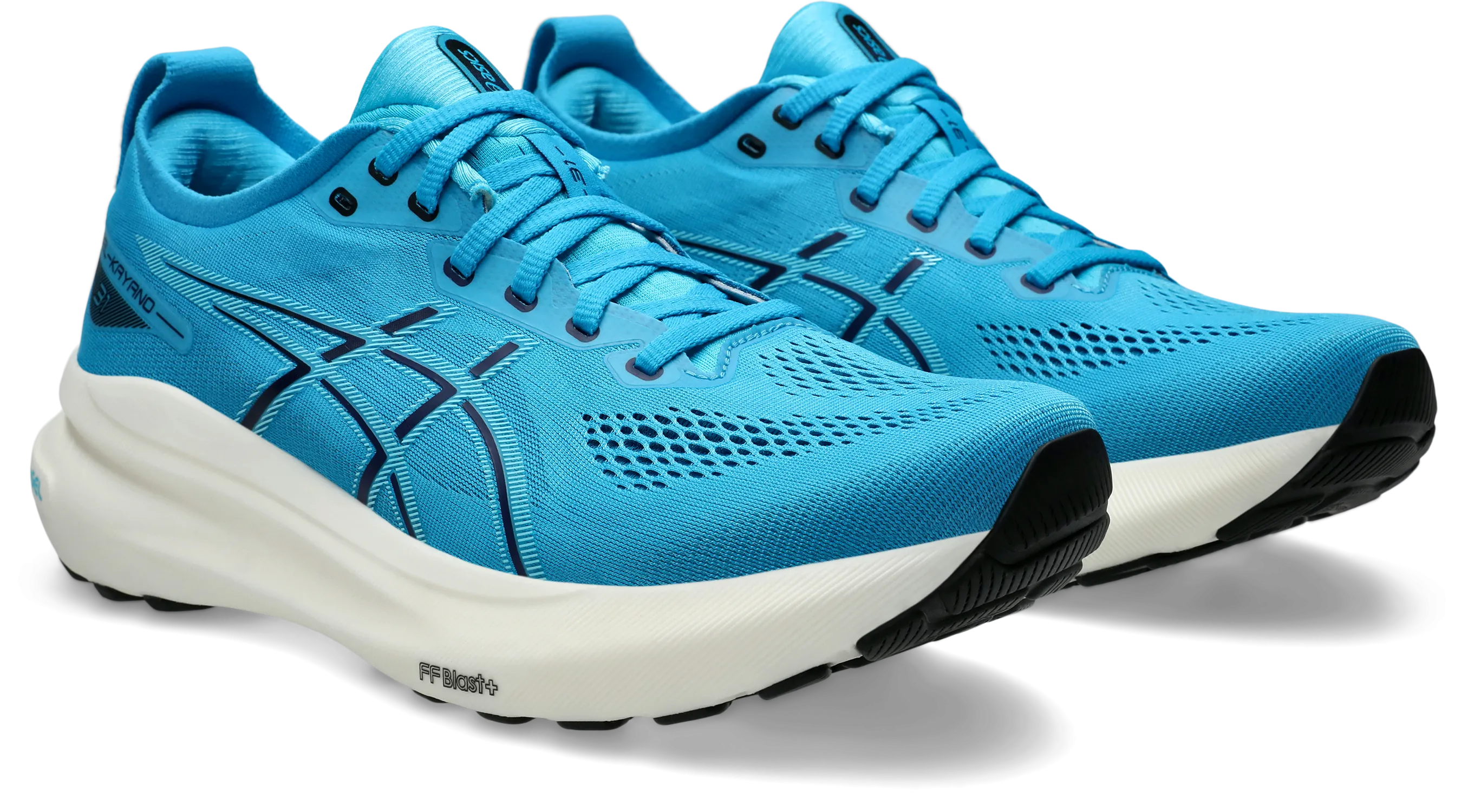 Gel-kayano 31 - Men's firm - midsole - feature shoes