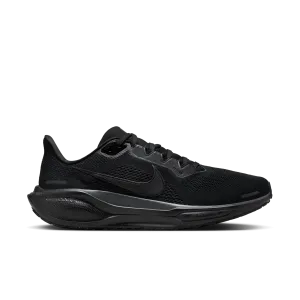 odor - resistant upper shoes cross - fit Men's Pegasus 41 (001 - Black/Black-Anthracite)