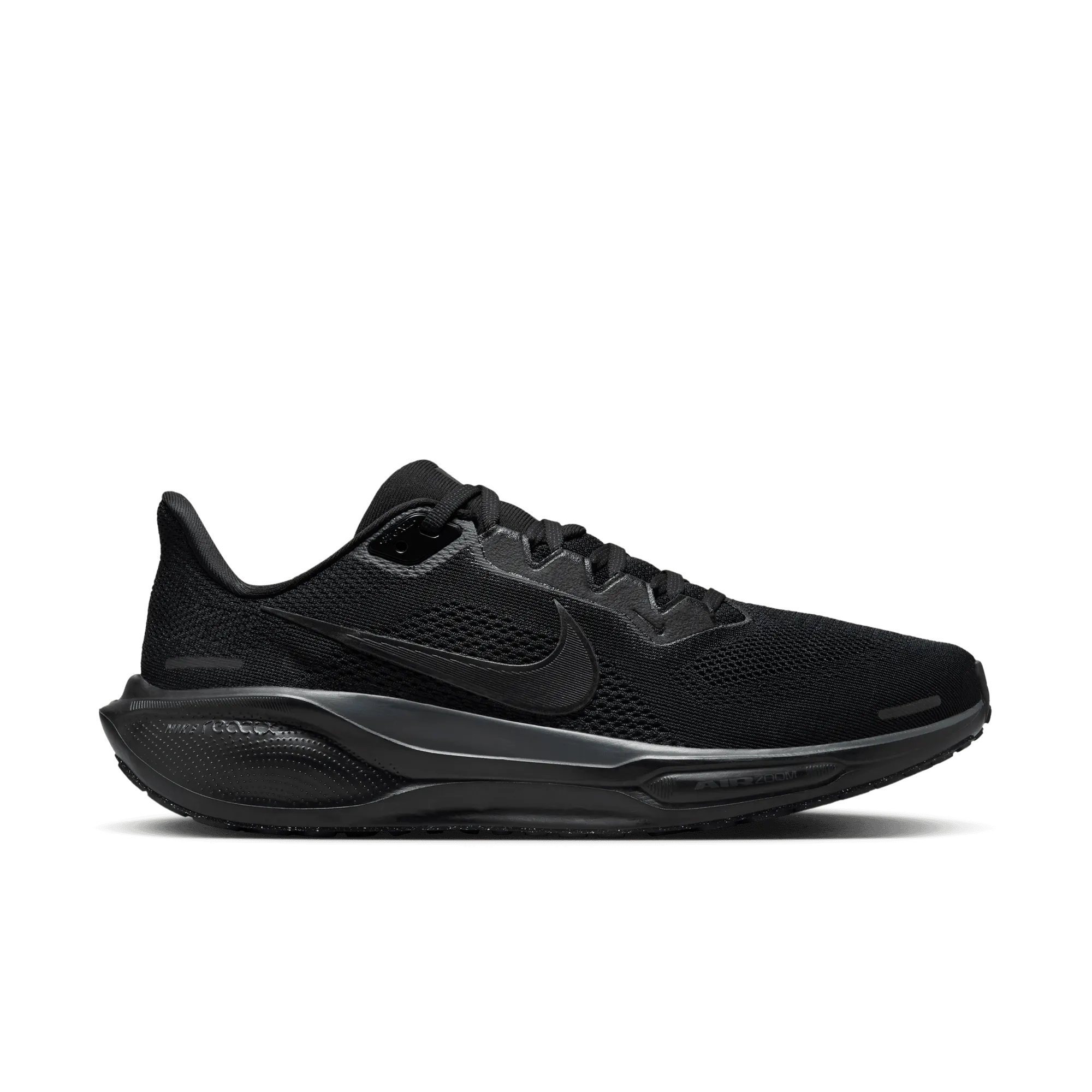 Men's Pegasus 41 (001 - Black/Black-Anthracite) Non slip grip moisture - wicking tops