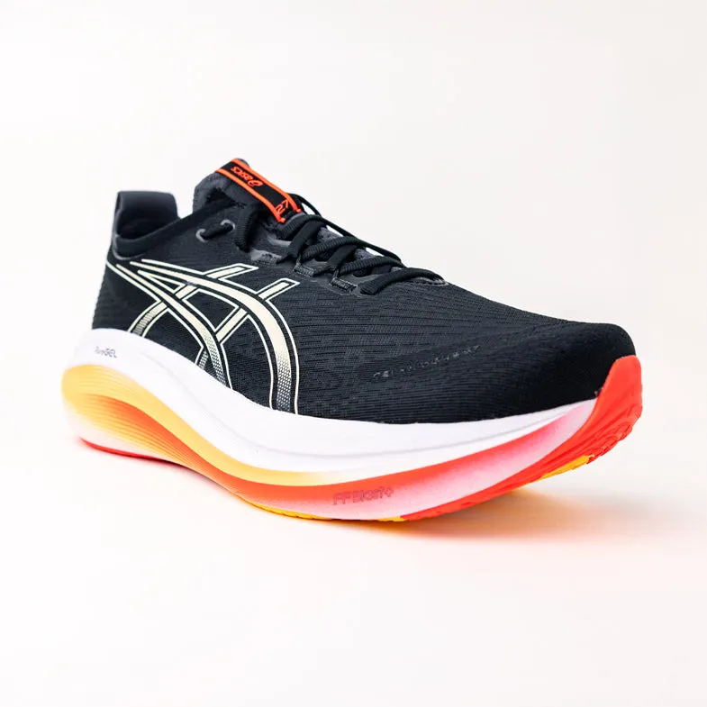 Asics Gel Nimbus 27 (WIDE) - Mens urban - running national - team - themed running gear