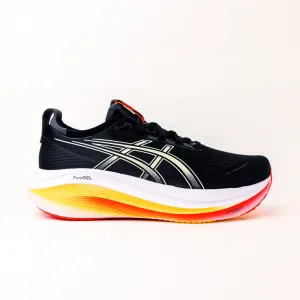 Asics Gel Nimbus 27 (WIDE) - Mens Stability Heel Counter Traction Grip