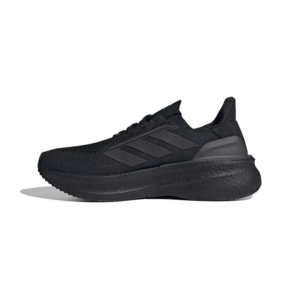 360 Degree Breathability Men's Ultraboost 5X Running Shoe - Core Black/Core Black/Cloud White - Regular (D)