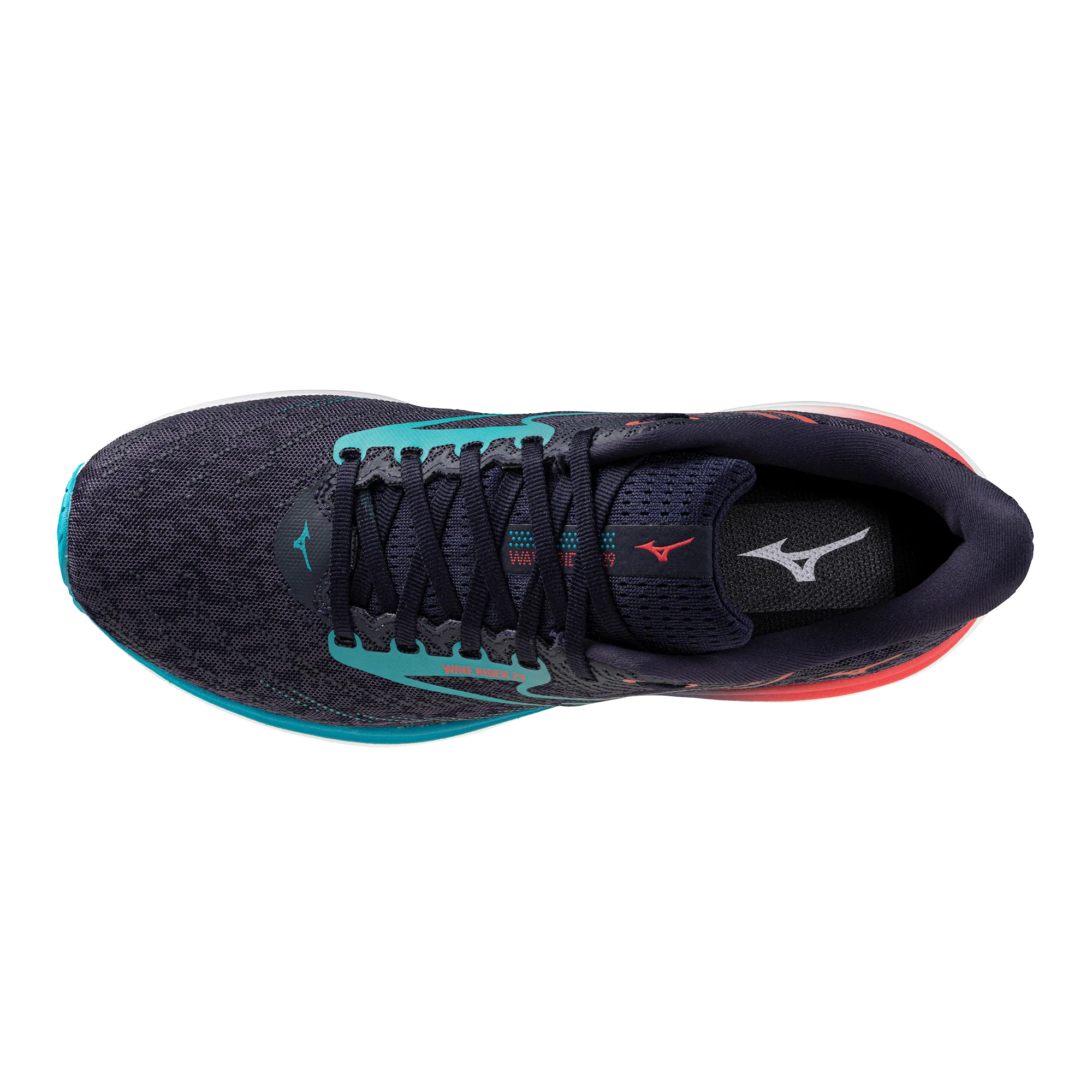 Warm Up cold - weather Mizuno Wave Rider 29 - Mens