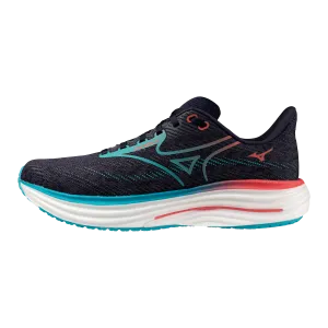 backpacking - running shoes Bounce Response Technology Mizuno Wave Rider 29 - Mens